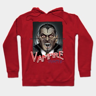 Vampire Hunter Hoodie